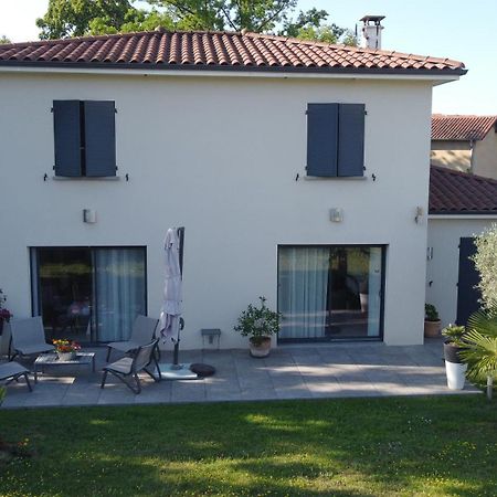 L'Olivier Apartment Mornant Exterior photo