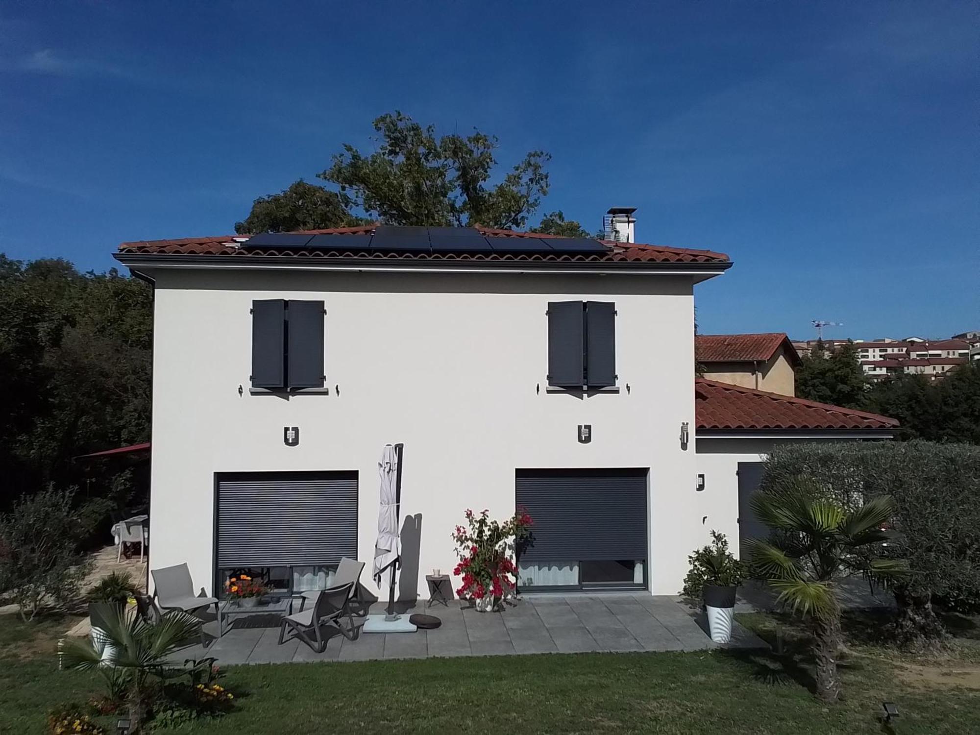 L'Olivier Apartment Mornant Exterior photo
