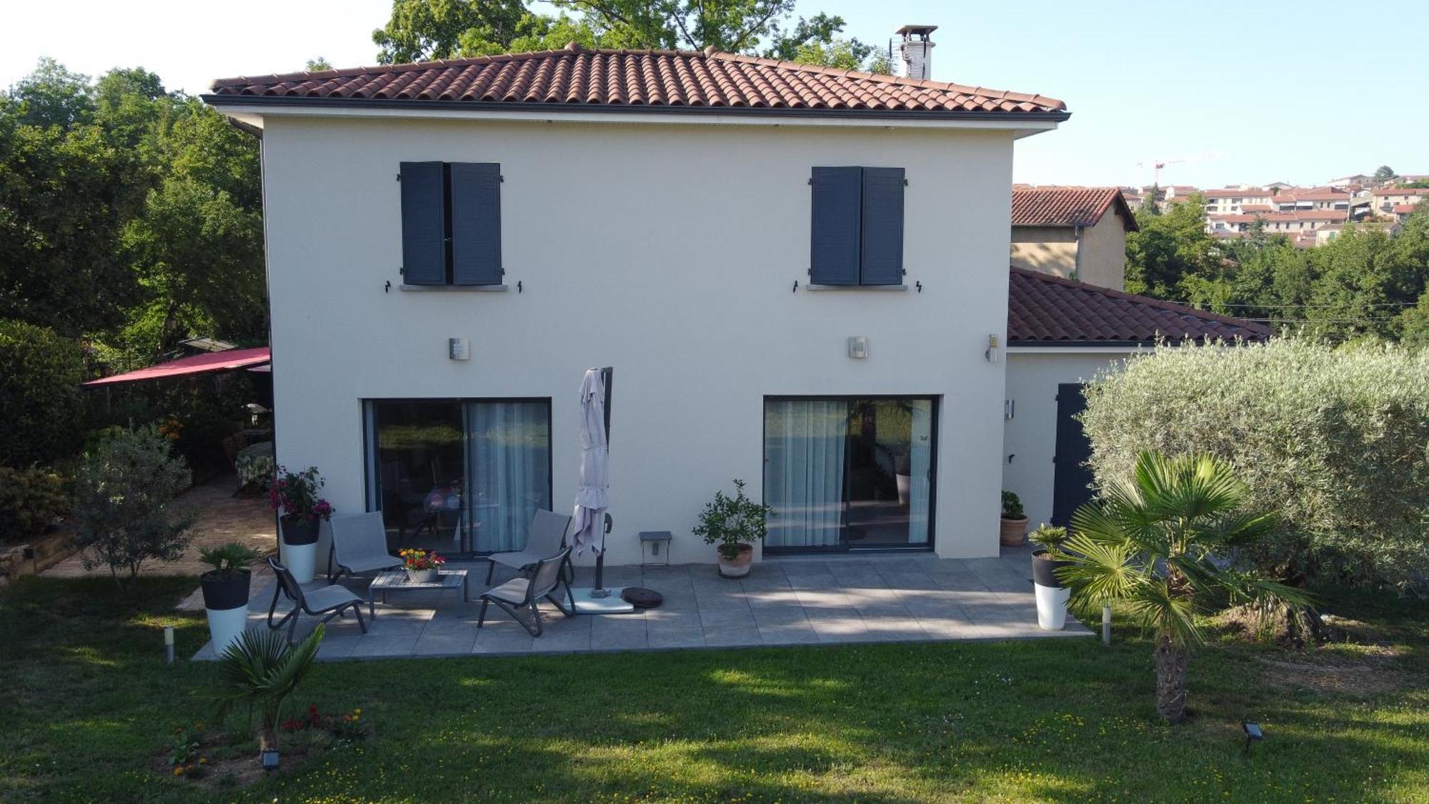 L'Olivier Apartment Mornant Exterior photo